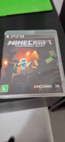 Minecraft Playstation 3 Edition