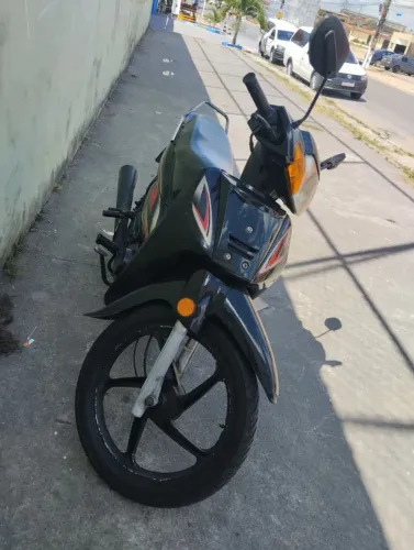 Shineray Phoenix R$ 5.200,00 (Em ótimo estado de conservação)