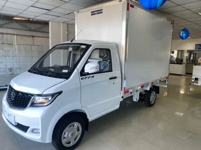 Effa V21 Pick-up CS 1.3 16V 2P 2026