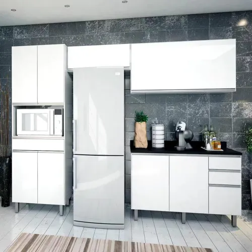 Cozinha Modulada Top Class A Partir de 1.599 (Nova Direto da Fábrica)