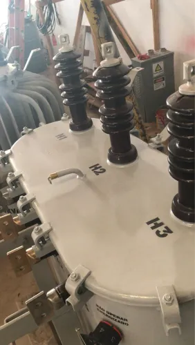 TRANSFORMADOR DE 225KVA COM NOTA