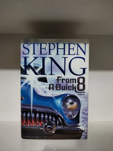 Livro From a Buick 8 - Stephen King