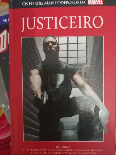 O Justiceiro Salvat 