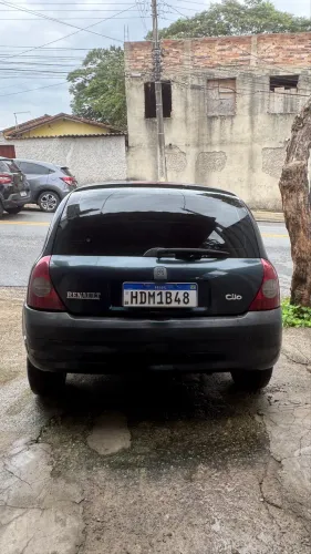 Renault Clio RN/ Expression 1.6 16V 5P 2004