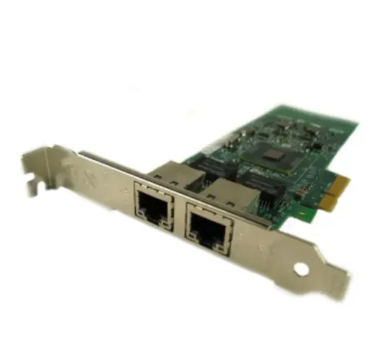 Placa De Rede Dell Dual Port Pci-e X4 X8 X16 Pro1000 