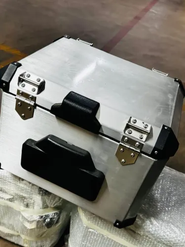 BMW GSA 1250 - KIT BAÚ de Alumínio