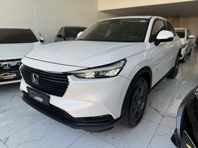 Honda HR-V EXL 1.5 Sensing 16V 5P Aut. 2024