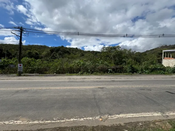 Vendo Terreno na Estrada Federal de Tinguá