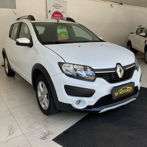Renault Sandero Step. Easy R Dyn. Flex 1.6 16V 2018