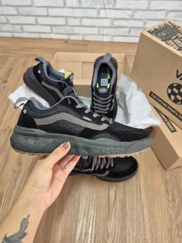 Tênis Vans Neo 420 Preto/Grafite Unissex