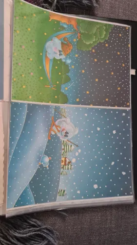 Lote 1 Papel Cartas anos 80