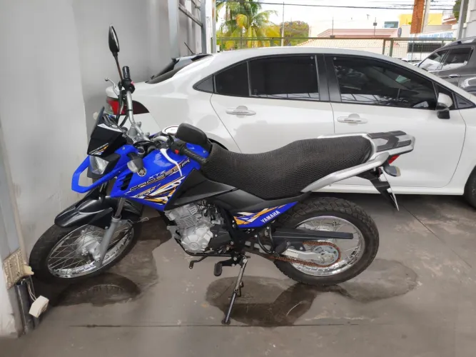 Crosser 150 2017