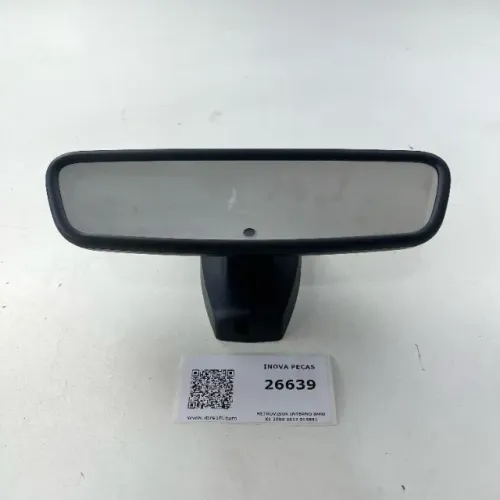Retrovisor Interno Bmw x1 2009 2012 015891