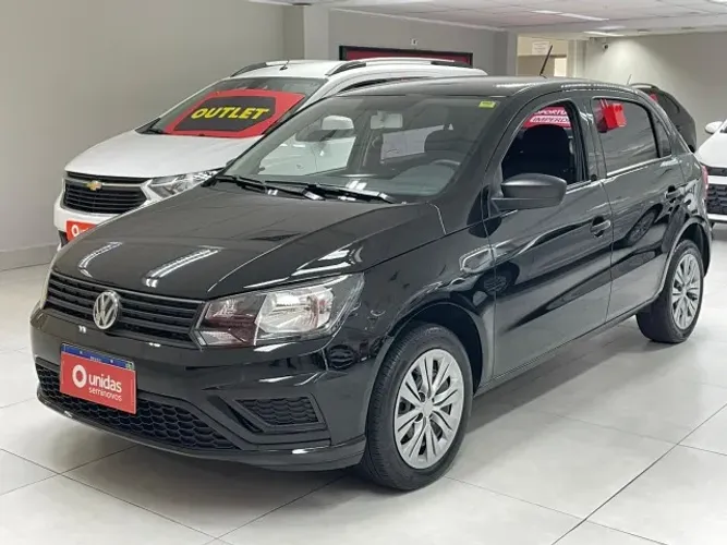 Volkswagen Gol Completo 2023 *BAIXA KM* 
