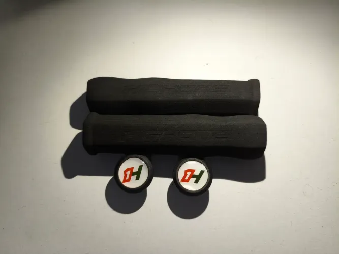 Punho espuma High One para Bike Bicicleta 