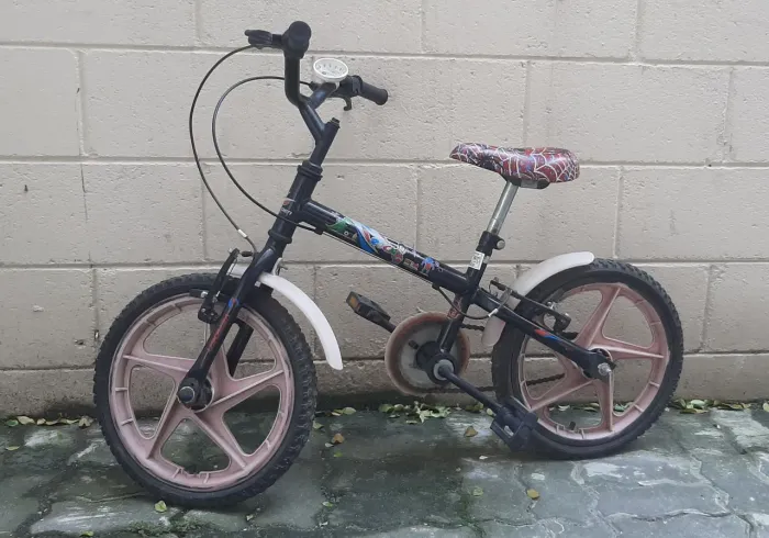 Bicicleta infantil