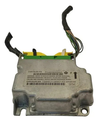 Módulo Jeep Cherokee 2006 2007 2008
