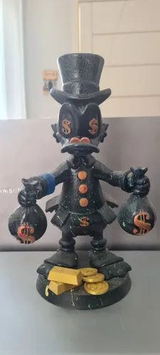 Tio Patinhas 3D 28 cms