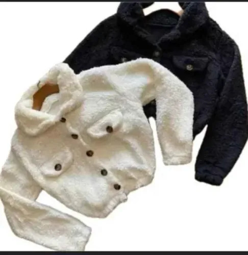 Blusas de.frio pelinhos tamanho m