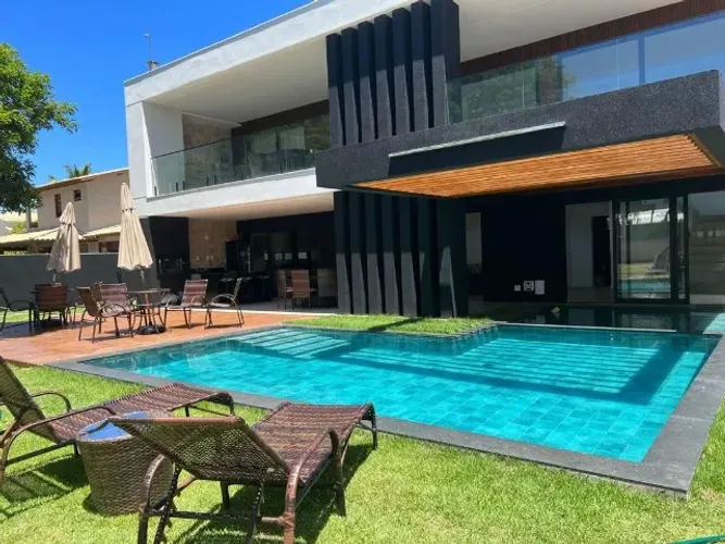 *CASA PARA ALGUEL TEMPORADA PRAIA GUARAJUBA CAMAÇARI/BA*