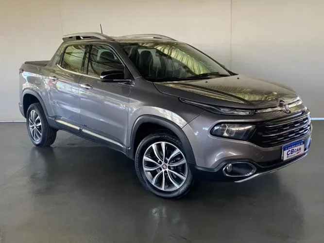 Fiat Toro Volcano 2.0 16V 4X4 TB Diesel Aut. 2019