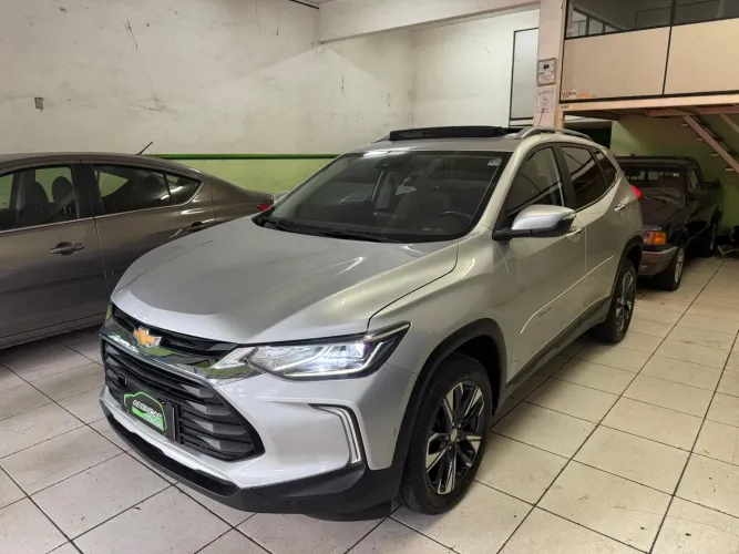 Chevrolet Tracker Premier 2021 - Impecável