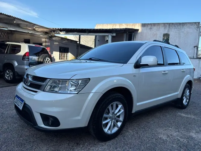 Fiat Freemont 2.4 16V 5P Aut. 2014