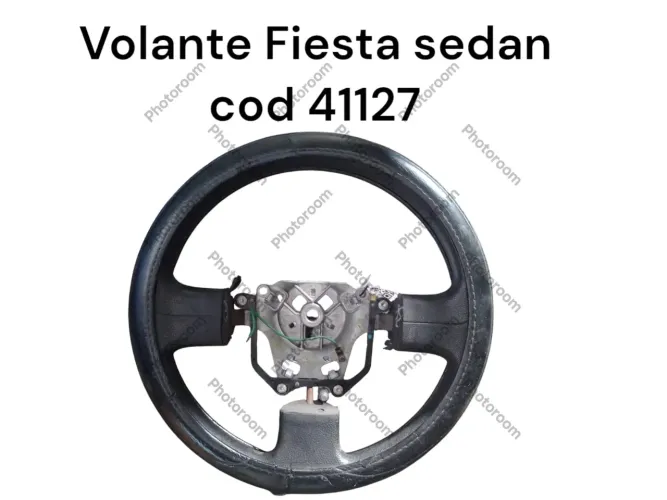 Volante Ford Fiesta Sedan Cod 41127