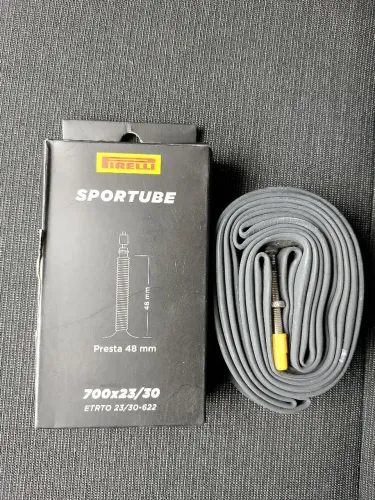 Câmera de ar Speed Pirelli 700/23