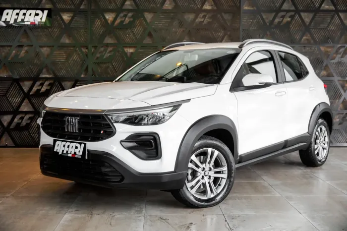 Fiat Pulse Drive 1.0 Turbo 200 Flex Aut. 2022