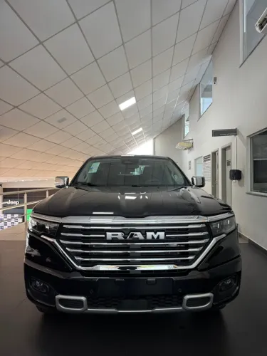 Rampage Laramie Diesel 2026 - PRONTA ENTREGA