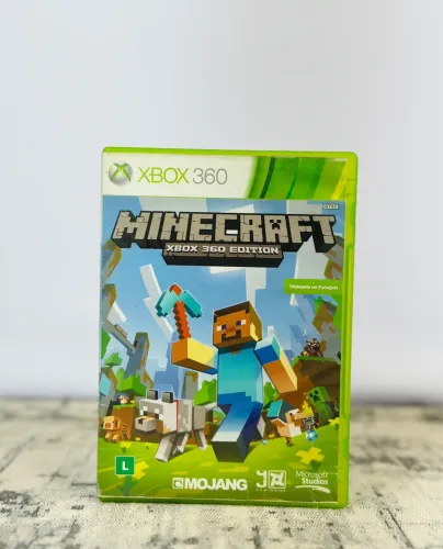 Minecraft Xbox 360