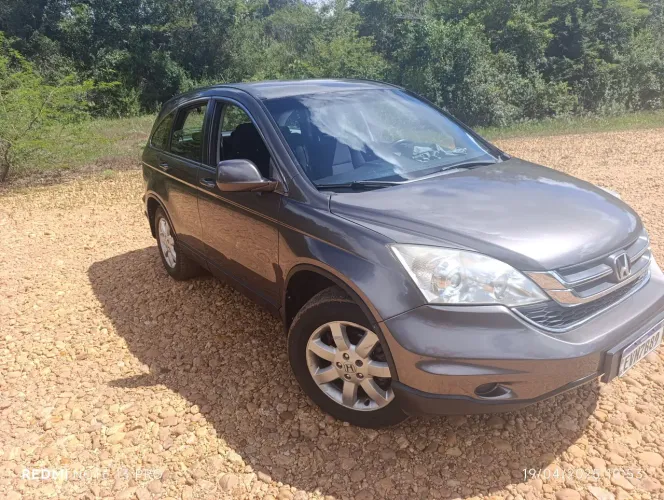 Crv Lx automático 