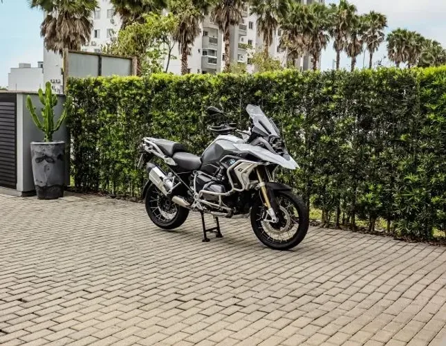 Bmw R 1250 Sport Branca 2024