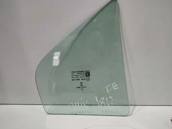 Vidro Fixo Traseiro Esquerdo Chevrolet Onix 2019 9431 IBR 