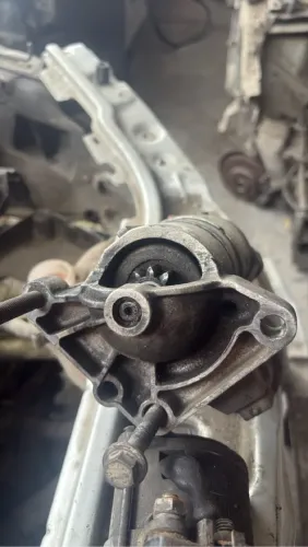 Motor de arranque renault master 2010/2011 2.5