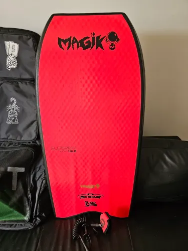 Kit Bodyboard Magik Mothership