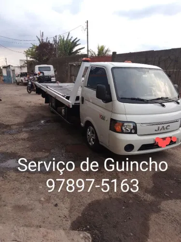 Guincho na vila Formosa e regiões próximas