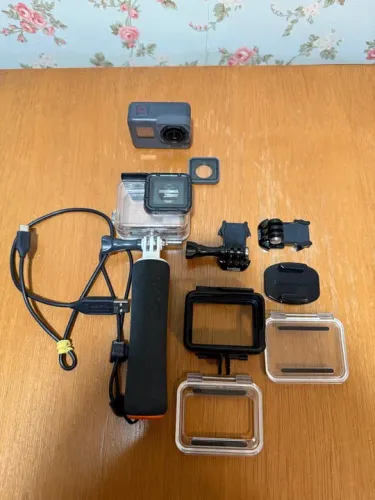 Kit GoPro Hero 5 Black 
