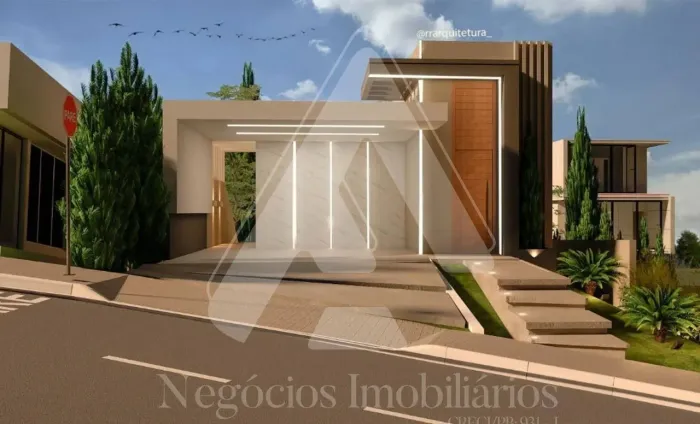 Casa em condomínio