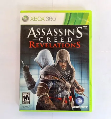 Assassin's Creed Revelations Original Xbox 360