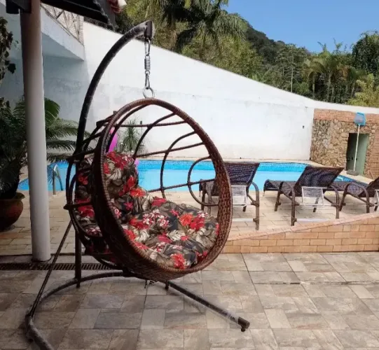 Balanço para piscina