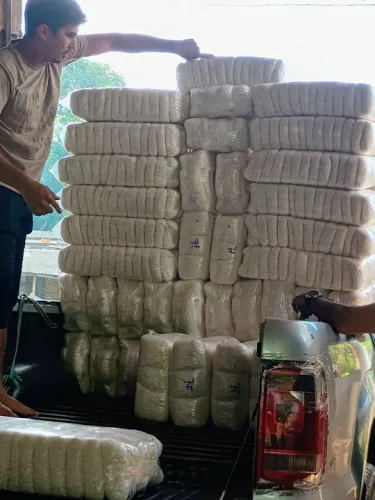 Farinha de Tapioca em fardo 40x1