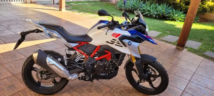 BMW G310 GS