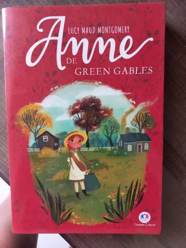 Livro Anne de Green Gables