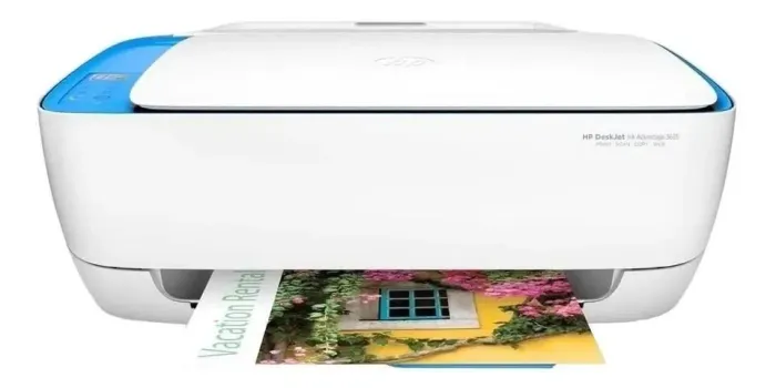 Multifuncional cor HP Deskjet Ink Advantage 3635
