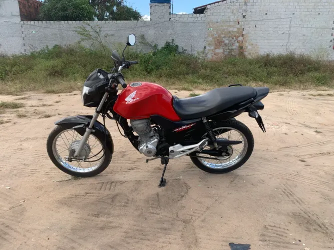 Honda CG Start 160 ano 2023