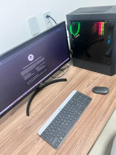 COMPUTADOR GAMER RYZEN 7 + 48gb de RAM