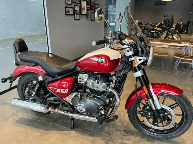 GH - Super Meteor Celestial 650cc - Consultor Gabriel