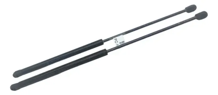 Par Amortecedor Tampa Traseira Vw Gol G4 2004 2005 2006 2007